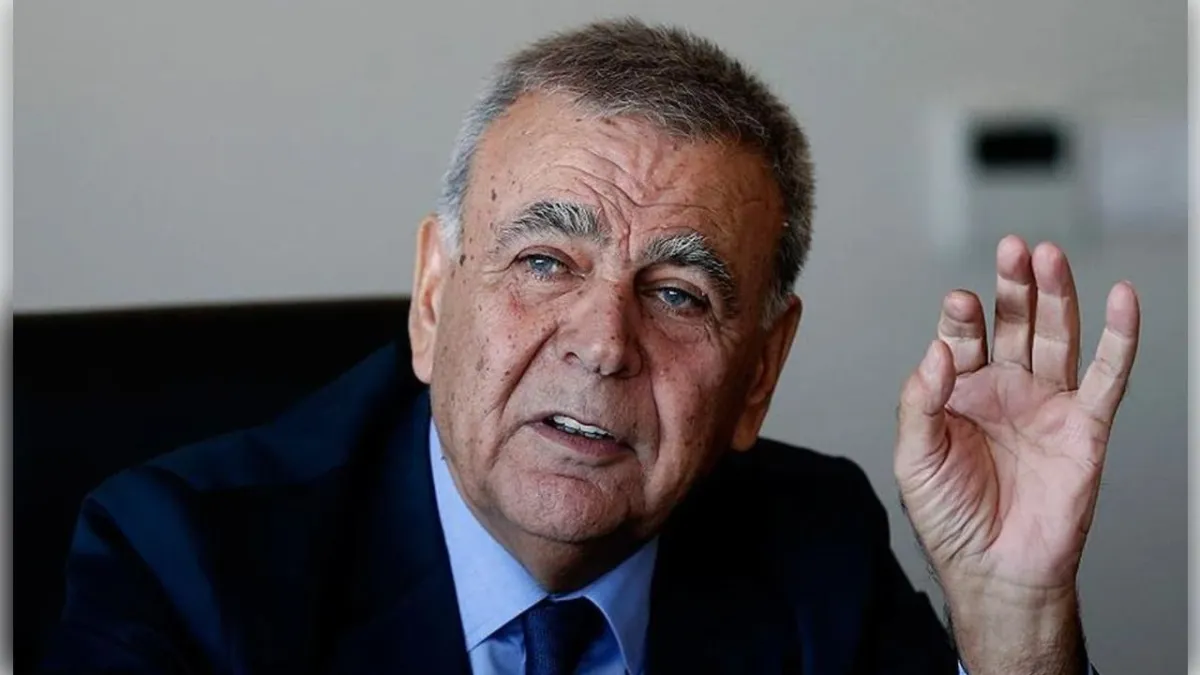 Sayıştay’dan Başkan Kocaoğlu hakkında adli ve idari süreç talebi haberinin görseli