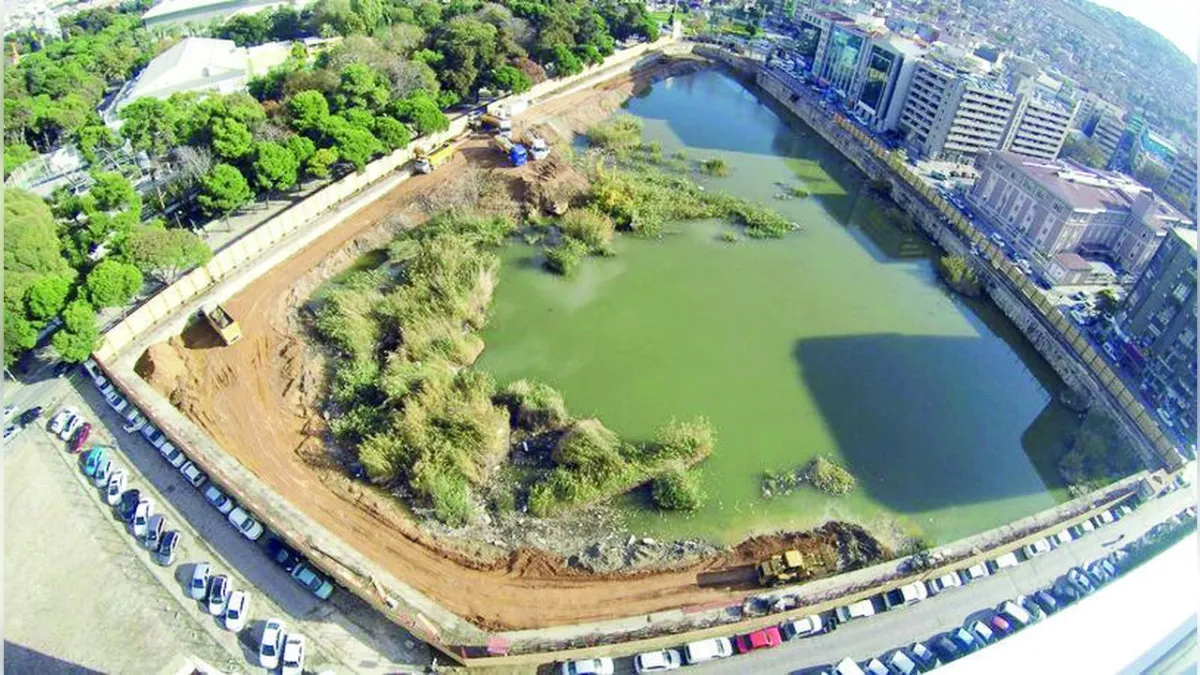 Sayıştay’dan Basmane Çukuru uyarısı: 27 yıldır atıl! haberinin görseli