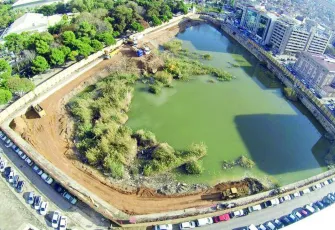 Sayıştay’dan Basmane Çukuru uyarısı: 27 yıldır atıl!