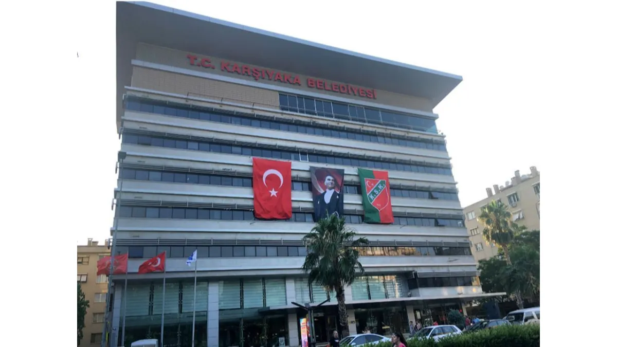 Sayıştay’dan Karşıyaka Belediyesine sözleşme dışı personel uyarısı haberinin görseli