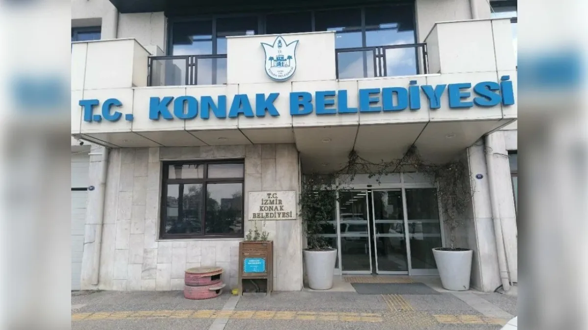 Sayıştay’dan Konak Belediyesine denetim uyarısı haberinin görseli