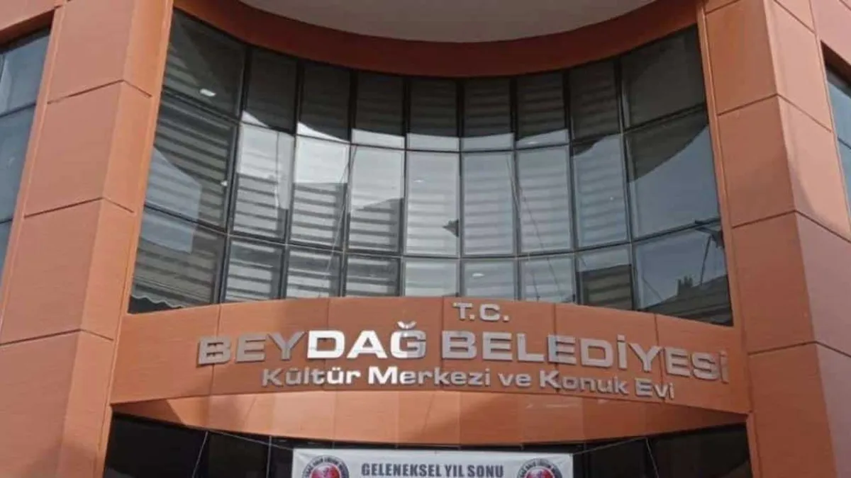 Sayıştay’dan Beydağ Belediyesi’ne çok sayıda uyarı haberinin görseli