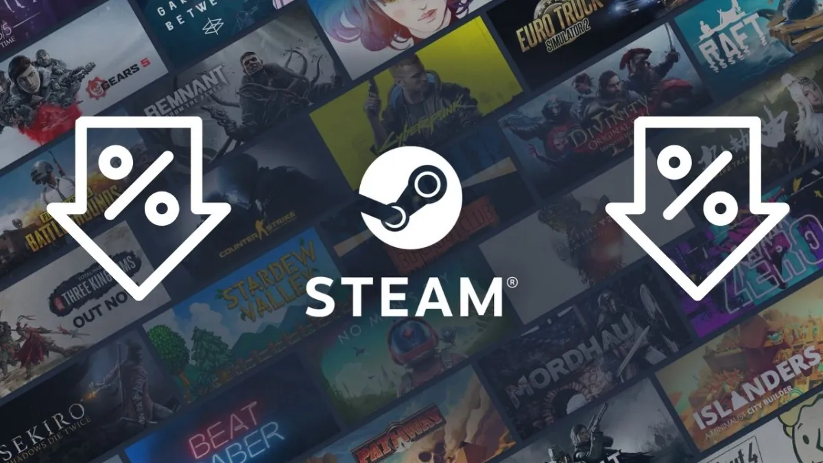 Steam’den dev indirim yağmuru başladı! Ancak oyuncuların aklında tek soru: Dolar etkisi mi, gerçek fırsat mı? haberinin görseli