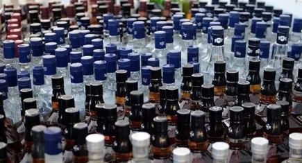 Tekel bayilere eş zamanlı baskın