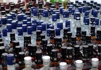 Tekel bayilere eş zamanlı baskın