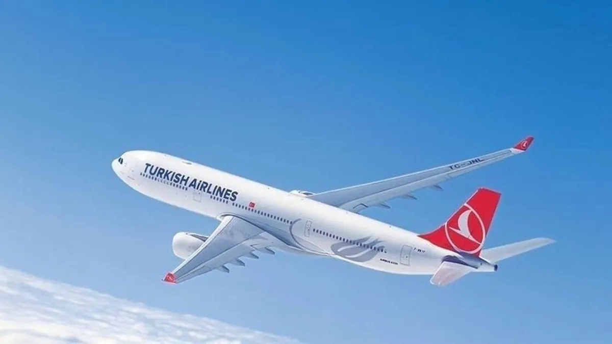 THY'den SunExpress ile ilgili çıkan haberlere ilişkin açıklama haberinin görseli