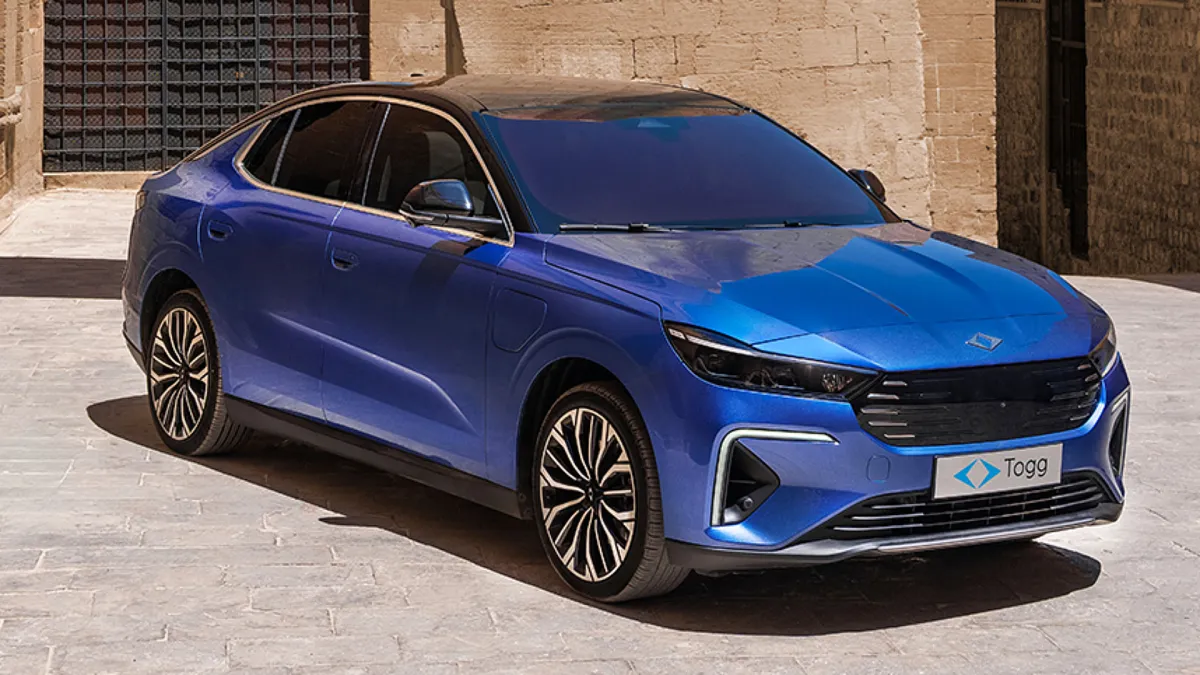 Togg, Kasım’da vites yükseltti: T10X ve T10F modellerine 0 faizli kredi desteği! haberinin görseli