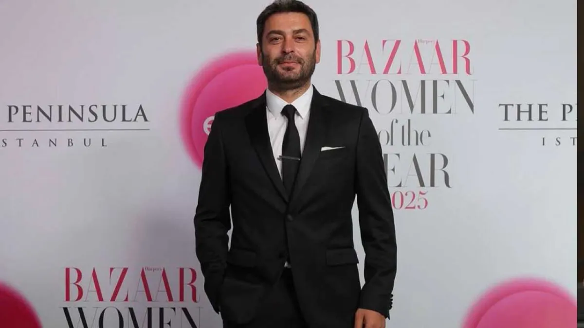  Uzak Şehir’in Cihan’ı Ozan Akbaba’ya “Yılın Erkeği” ödülü haberinin görseli