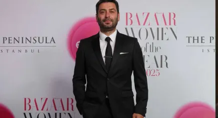  Uzak Şehir’in Cihan’ı Ozan Akbaba’ya “Yılın Erkeği” ödülü