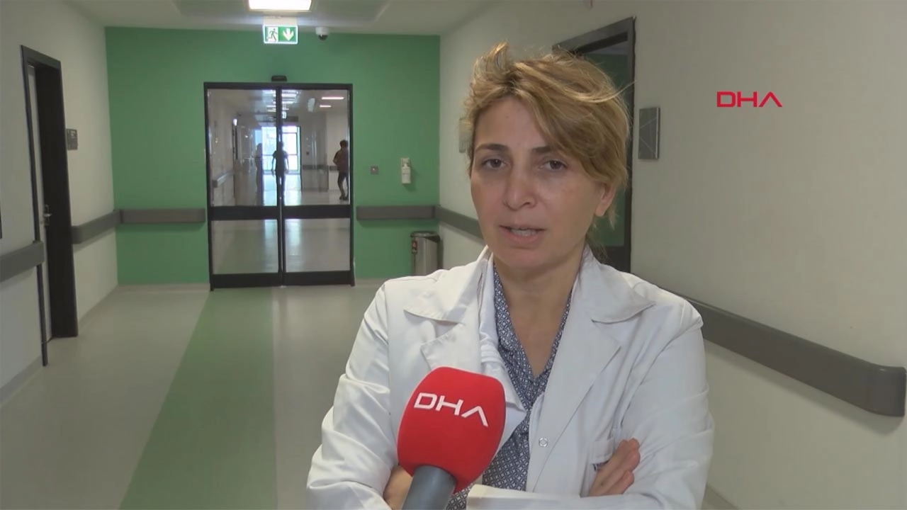 Uzmanından Akciğer Kanseri Uyarısı: Belirtileri Hafife Almayın başlıklı video haberin görseli