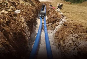 Yeni şebeke ve branşman yaptırılacak resmi ilan resim dosyası.