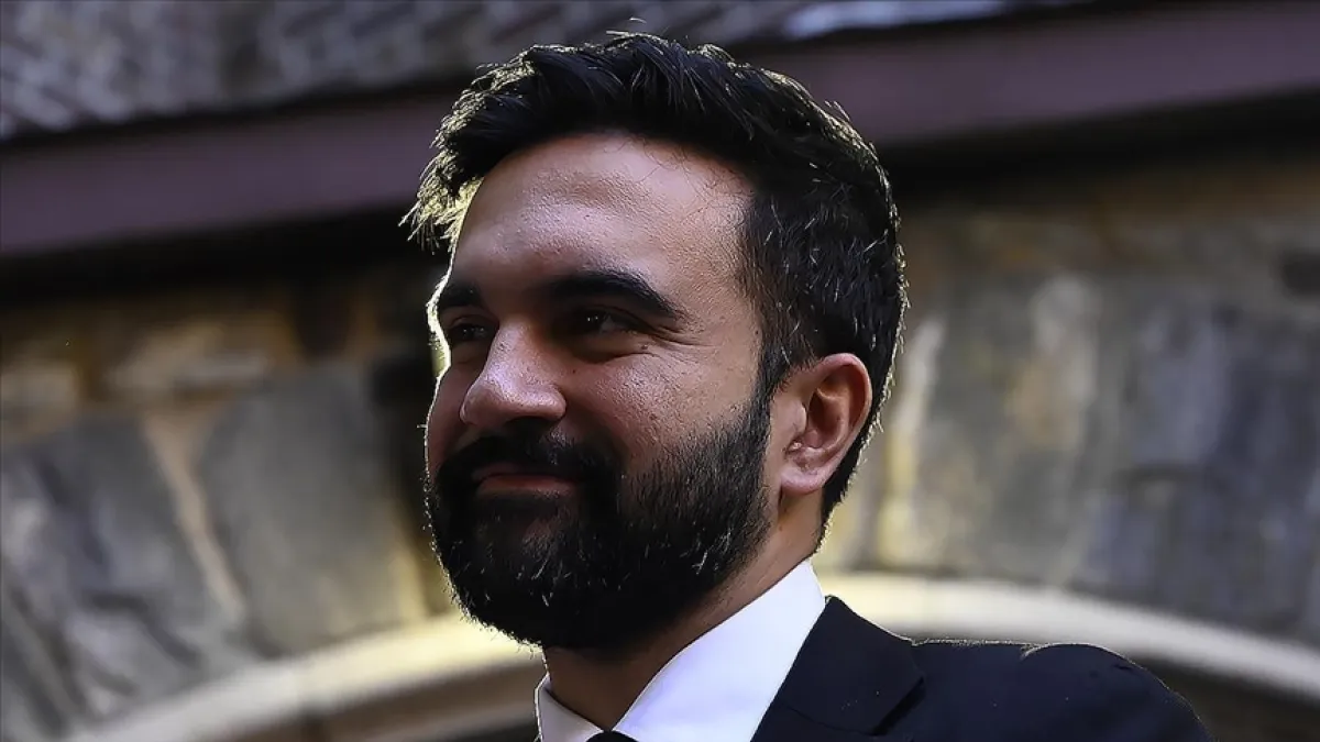 Zohran Mamdani kimdir? New York’un ilk müslüman Sosyalist belediye başkan adayı hakkında bilinmeyenler haberinin görseli