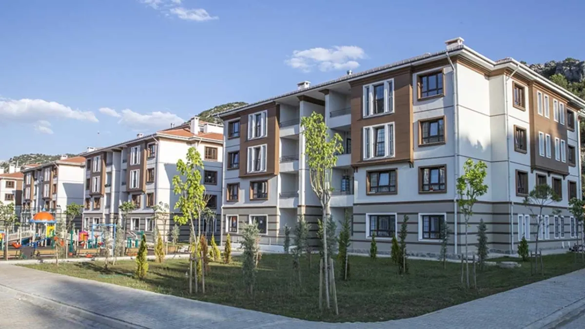 500 bin konutun yapılacağı ilçeler belli oldu haberinin görseli