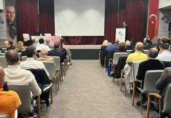 6. İzmir KOBİ’ler ve Bilişim Kongresi yoğun katılımla gerçekleştirildi