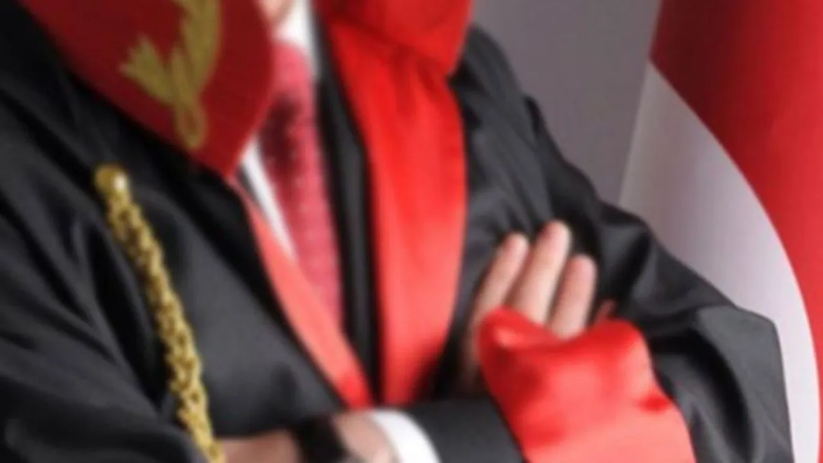 Adalet Bakanlığı 2025 hâkim ve savcı yardımcısı alımı başladı: Başvuru tarihleri ve şartlar açıklandı! haberinin görseli