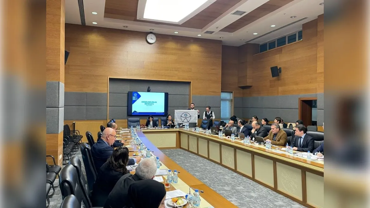 Aile Bakanlığı’ndan ‘erişilebilirlik’ uyarısı: Kamu ihalelerinde standart şartı hâlâ yok haberinin görseli