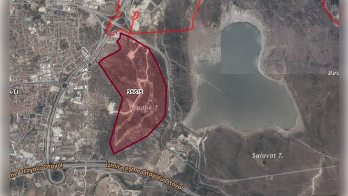 Alaçatı’da kültürel miras için tescil kararı haberinin görseli