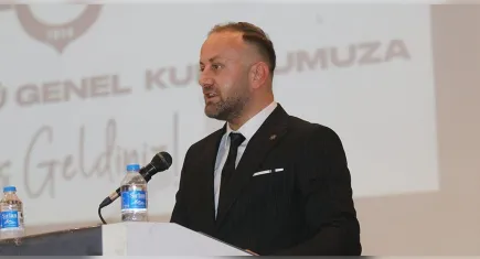 Altay’ın başkanı Sinan Kanlı’dan taraftara çağrı: Birlikte daha güçlüyüz