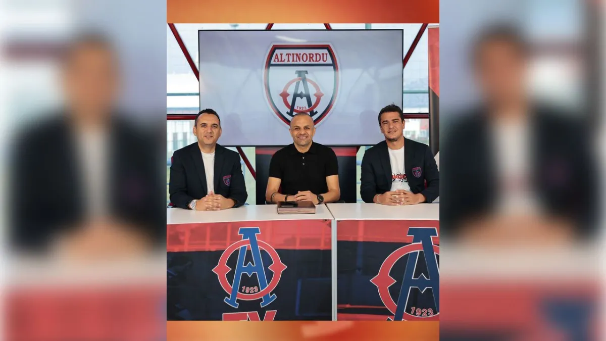 Altınordu’da Ender Traş dönemi haberinin görseli