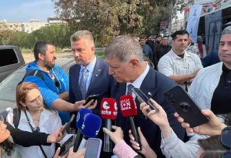 Başkan Tugay'dan Örnekköy açıklaması: Teslim için tarih verdi! 