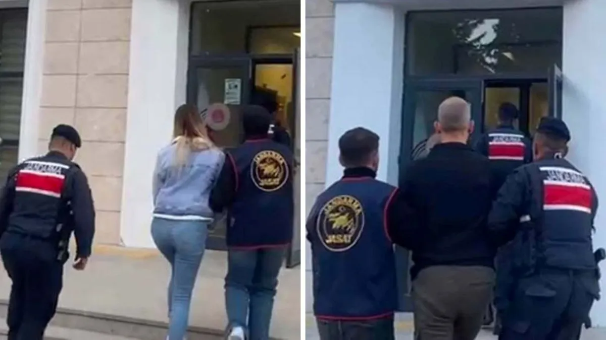 Cezaevinde intikam planı: Yapay zekâ ile sahte rüşvet videosu üretip memura iftira attılar haberinin görseli