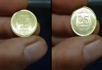 Cüzdanlarınızı kontrol edin! 25 kuruş sandığınız o para, 35 bin TL değerinde olabilir