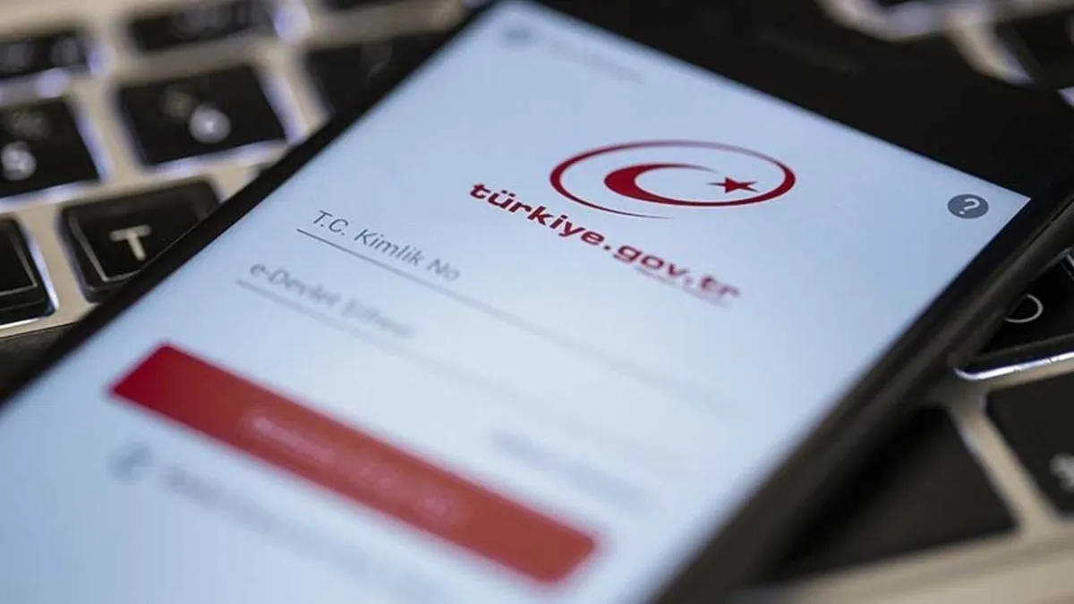 Dijital Türkiye atağı: E-Devlet Kapısı 70 milyon kullanıcı ve 9 bin hizmete koşuyor! haberinin görseli