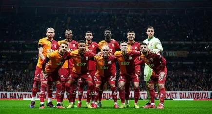 Galatasaray Amsterdam&#039;da tarih yazdı!