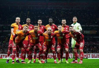Galatasaray Amsterdam'da tarih yazdı!