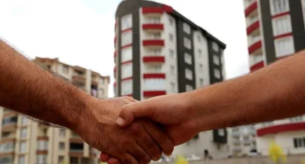 Gayrimenkulde rekor satış
