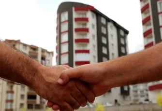 Gayrimenkulde rekor satış