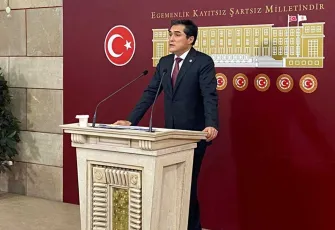 İYİ Partili Kavuncu: TBMM komisyonunun İmralı'ya gitme çabası, o yapıyı meşrulaştırma amacı taşıyor