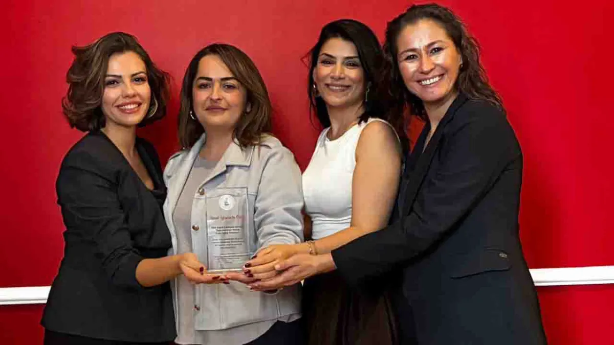 İzmir Büyükşehir Belediyesi’nin projesi gönüllülük ödülüne layık görüldü haberinin görseli