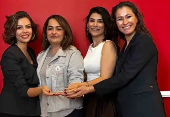 İzmir Büyükşehir Belediyesi’nin projesi gönüllülük ödülüne layık görüldü