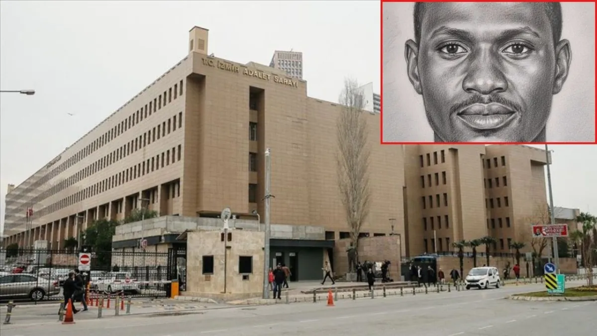 İzmir’de Ganalı Adufu’nun ölümü: Cumhuriyet Başsavcılığı’ndan açıklama haberinin görseli