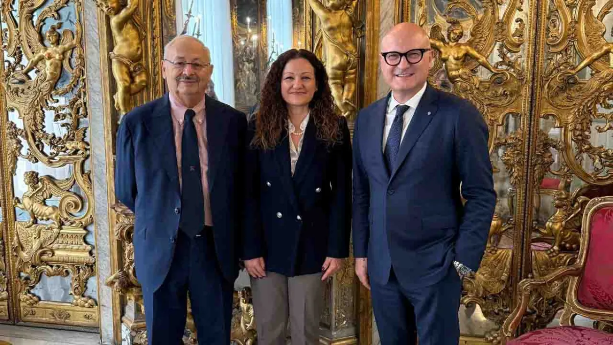 İzmir ve Cenova Ticaret Odaları'ndan ortak çalışma vurgusu haberinin görseli