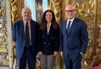 İzmir ve Cenova Ticaret Odaları'ndan ortak çalışma vurgusu