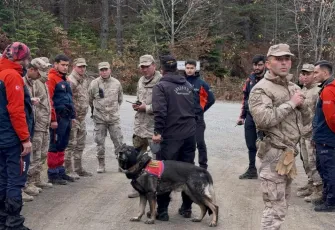 Kastamonu’da anne ve 5 yaşındaki oğlunu aram çalışmaları devam eiyor