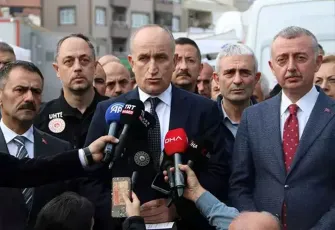 Kocaeli’de çöken binayla ilgili açıklama: Yıkımın nedeni zemin göçmesi