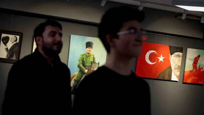 Konak Belediyesi’nden Atatürk’ü anma etkinlikleri