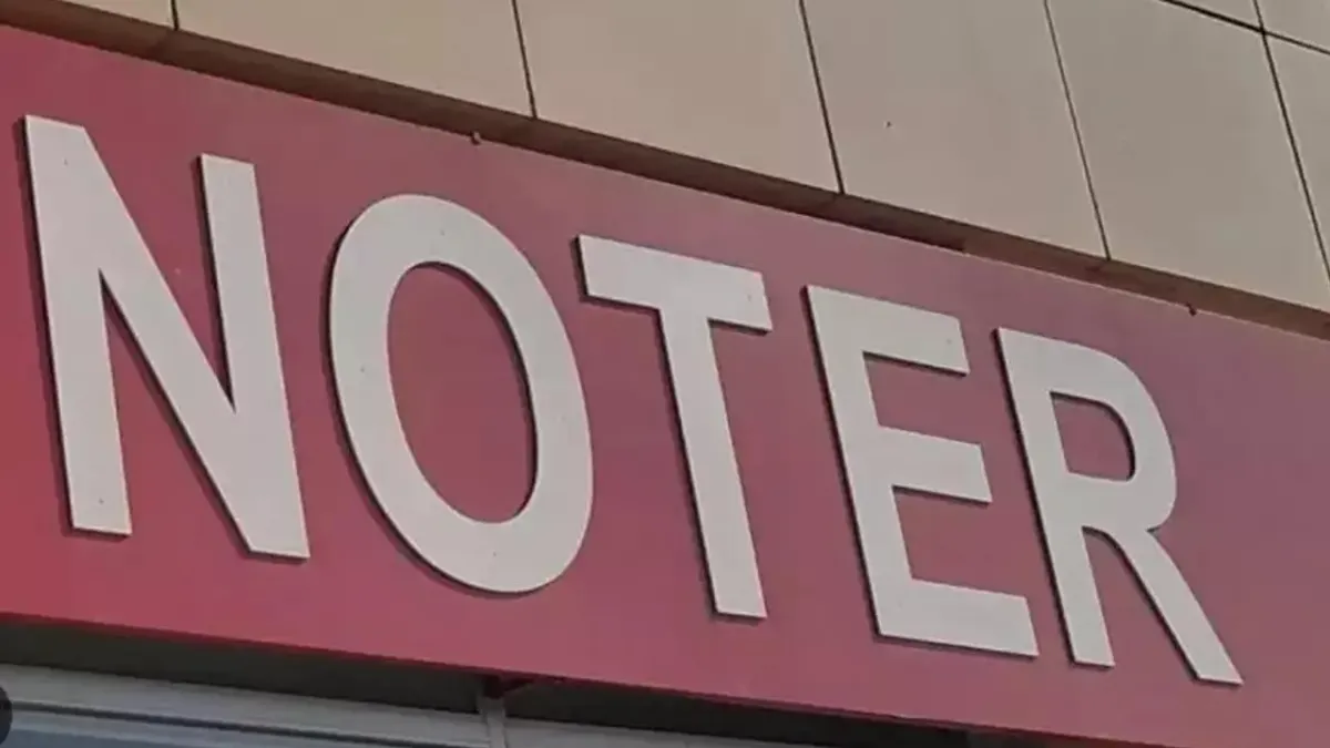 Noterlerde hafta sonu nöbet dönemi başlıyor haberinin görseli