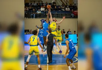 Petkimspor Romanya’da fark attı