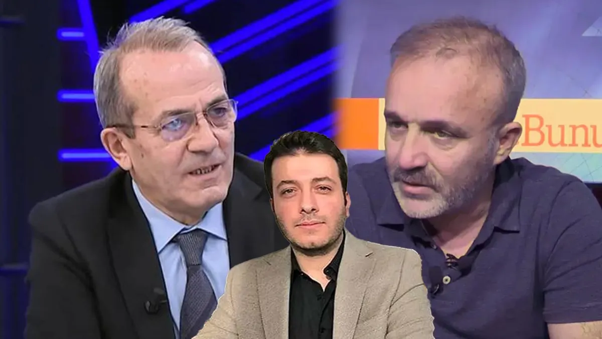 Şaban Sevinç, Yavuz Oğhan ve Batuhan Çolak ifade vermek üzere emniyette haberinin görseli