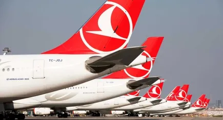 THY, 300 milyon Euro'luk yatırımla Air Europa'ya ortak oluyor!