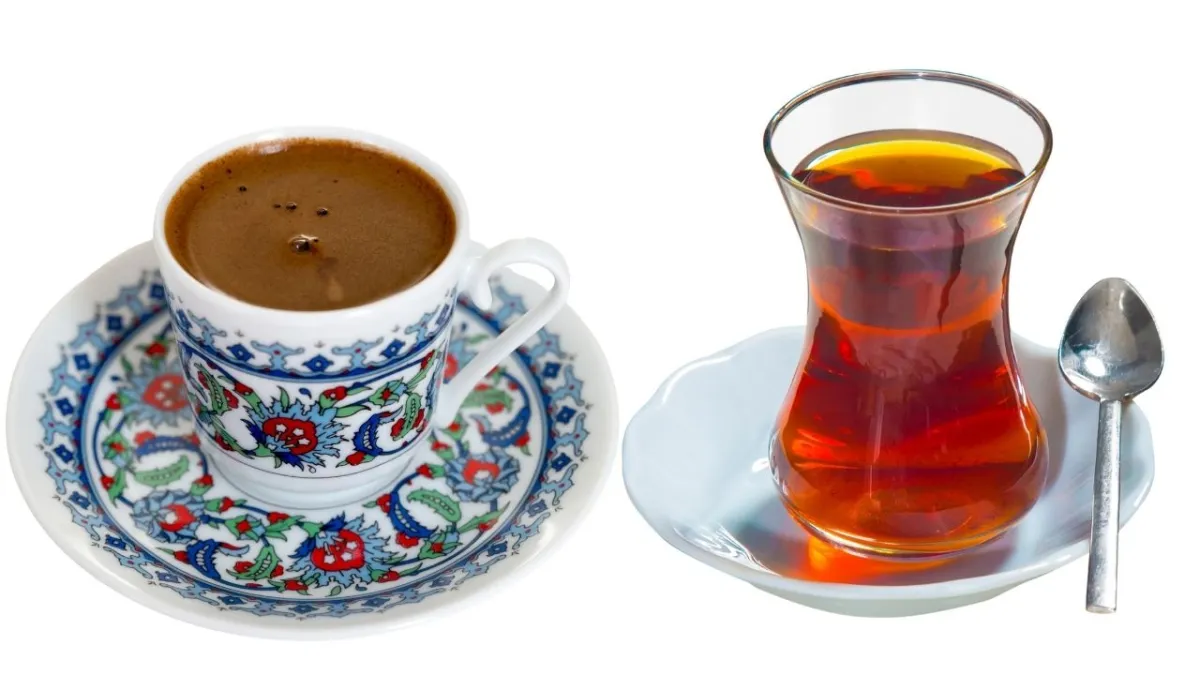 Uzun yaşamın gizli formülü: Su, kahve ve çay üçlüsü ölüm riskini azaltıyor haberinin görseli