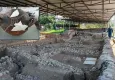 Yassıtepe Höyüğü’nde 5 bin yıllık gerdanlık kabartmalı kaplar bulundu