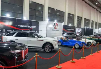 Yeniköy Motors, MOTTA 2025’te lüks otomobillerle göz doldurdu