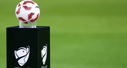 Ziraat Türkiye Kupası'nda kura heyecanı: Süper Lig devleri gruplara doğrudan katılıyor