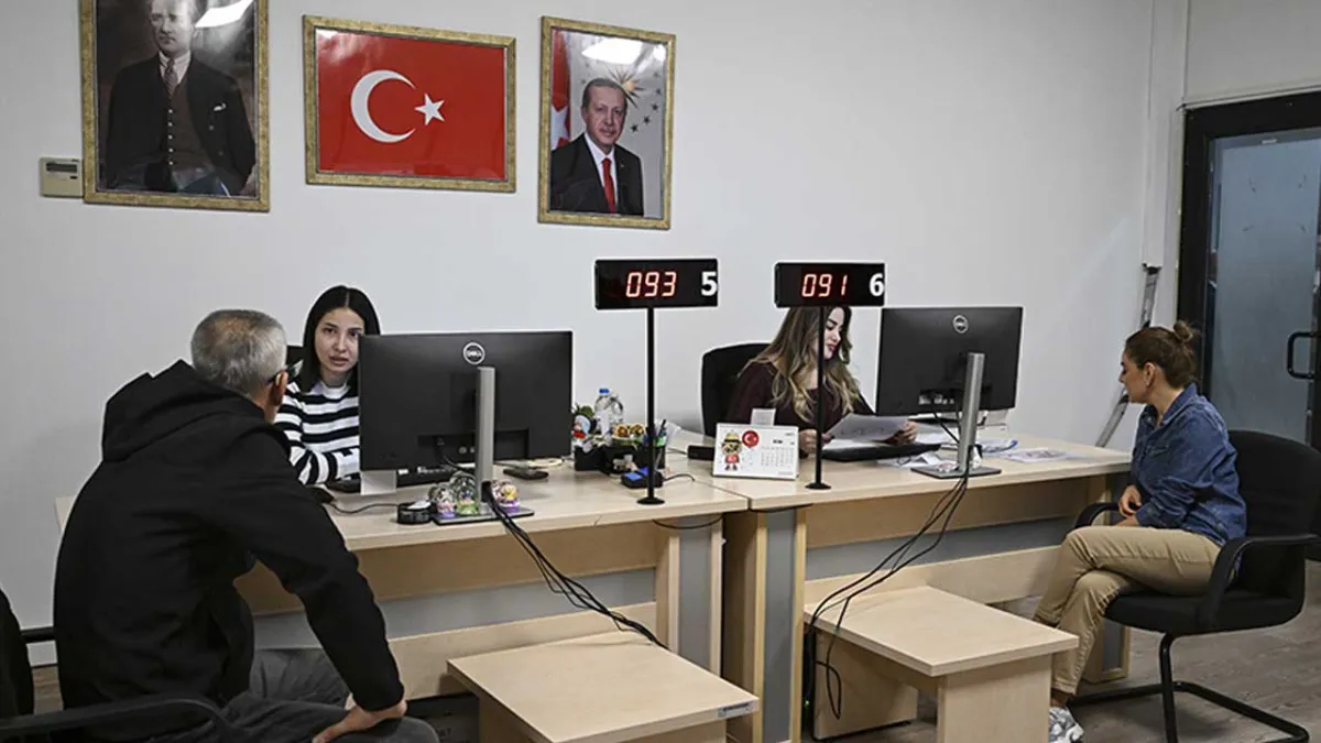 "Yüzyılın Konut Projesi" vatandaşlardan yoğun ilgi gördü haberinin görseli