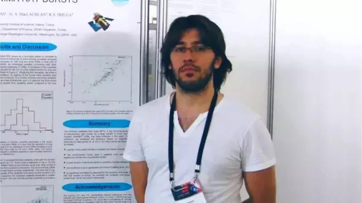 ABD’de Tutuklanan Türk Bilim İnsanı Dr. Furkan Dölek’e 50 Bin Dolar Kefalet haberinin görseli